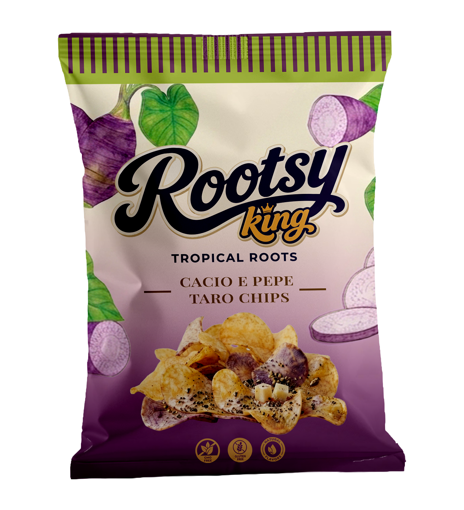 Rootsy Le Roi Taro